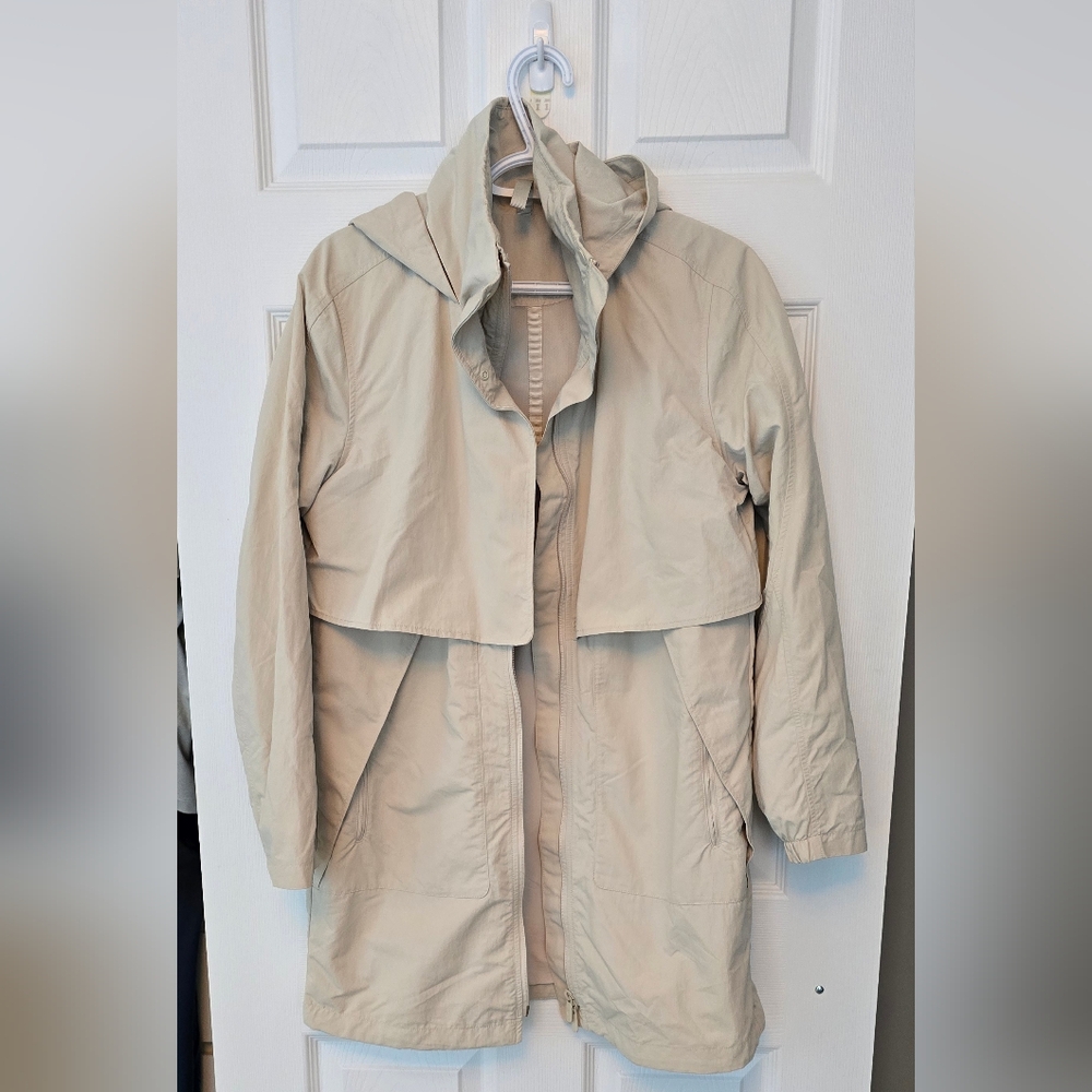 Lululemon Effortless Jacket